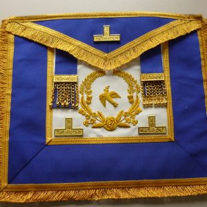 Mark Master Mason apron