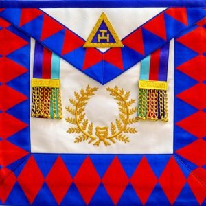 Royal Arch tie – SGRACNZ official tie