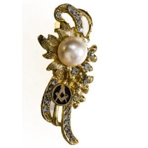 OSM Conclave – Bow lapel pin