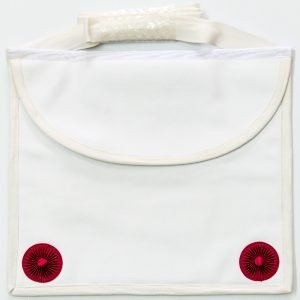 Scottish Constitution – Master Mason apron