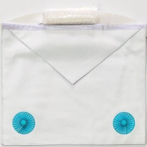 Craft Officer collar single lace – no jewel