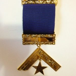Masonic Ties: Freemasons NZ tie – Coat of Arms