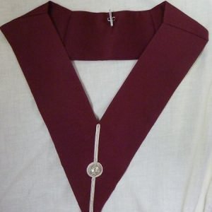 ROS – lapel pin