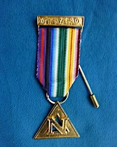Products: RAM – Collar jewel – Officer’s