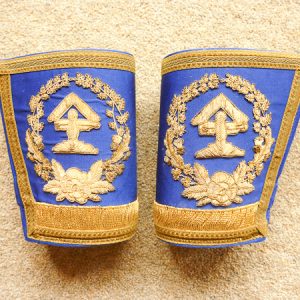 Products: Second Hand – GLNZ Grand Steward apron