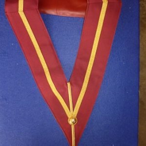 Products: Second Hand – Deputy Grand Master apron