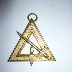 Products: Cryptic Council Apron – Member