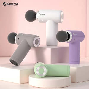 Booster Massage Gun: Booster MINI-X6 Pocket Massage Gun
