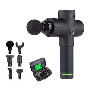 A1 Percussive Massage Gun (Black)