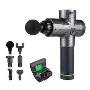 A1 Percussive Massage Gun (Carbon)
