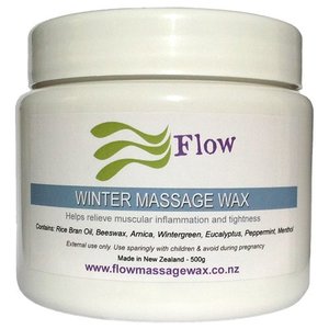 Winter Massage Wax / Balm 500g (17.5oz) - Massage Wax / Balm