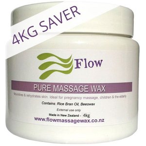 Pure Massage Wax - Our Most Popular Massage Wax