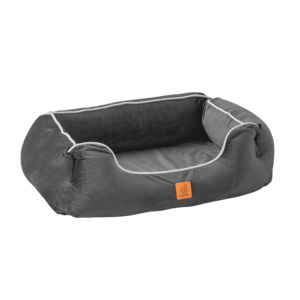 Orthopaedic Dog Luxury Bed - Grey