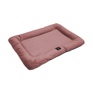 Orthopaedic Dog Mini Bed - Peach