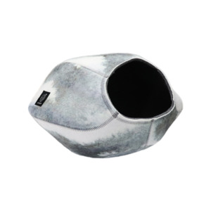 Cat Caves: Cat Cave Ink-Stained