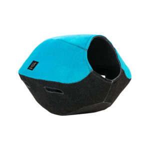 Cat Caves: Cat Cave Fun Love - Blue