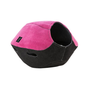 Cat Caves: Cat Cave Fun Love - Pink