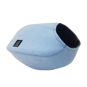 Cat Caves: Cat Cave - Light Blue