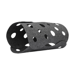 Cat Tunnel Grey