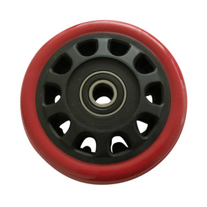 150mm Super Heavy Duty Wheel - Master Equipment Roll Cages Collapsible Cages Tro&hellip;