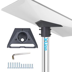 Products: Starlink Gen 3/4 Pipe Adapter Stainless Steel - Master Tech Solutions
