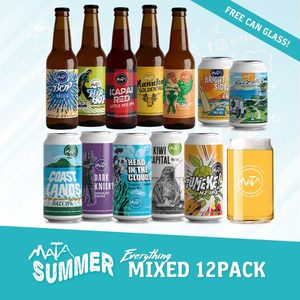 Summer Special - Everything Mixed 12 - Mata Brewery