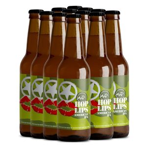 Hop Lips - American IPA - 12x330ml - Mata Brewery