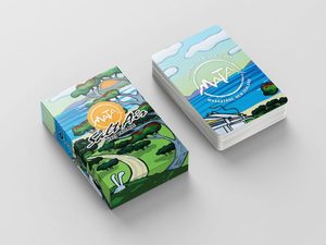 Mata Playing Cards - Mata Brewery