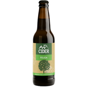 Products: Feijoa Cider 330mL - Mata Brewery