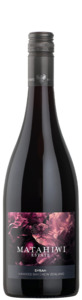 Matahiwi Estate Hawkes Bay Syrah 2024 - Matahiwi Estate