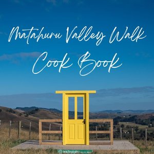 Products: MVW Cookbook - Matahuru Valley Walk
