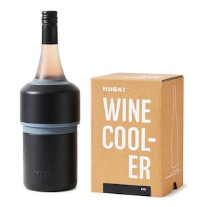 Wines: Huski Wine Cooler - Black