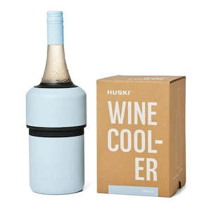 Wines: Huski Wine Cooler - Glacier Blue