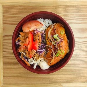 Products: Pork Katsu Donburi