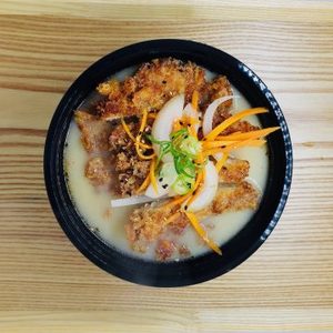 Products: Chicken Katsu Ramen