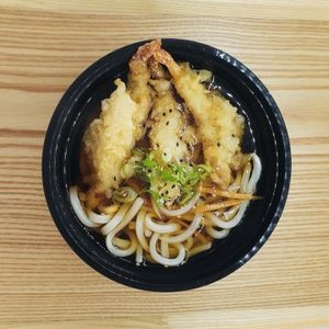 Products: Chicken Katsu Curry Udon