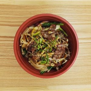 Prawn Tempura Udon