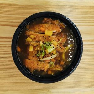 Products: Chicken Teriyaki Udon