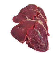 Steak: Blade Steak (per 500g)