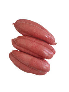 Sensational Sausages: Beef Sausages (per 500g)