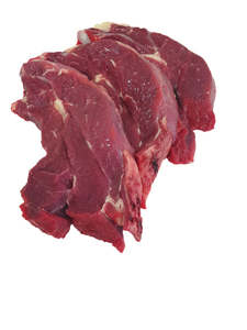 Beef: Gravy Beef (per 500g)