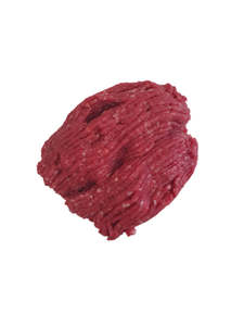 Beef: Prime Mince