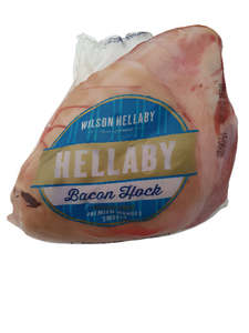 Pork: Bacon Hocks (per KG)