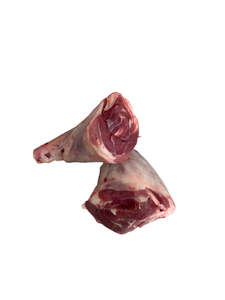 Lamb: Lamb Shanks (per 500g)