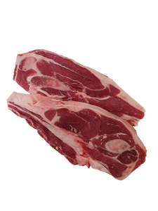 Lamb: Shoulder Chops (per 500g)