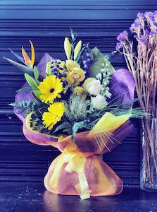 Products: The Vox - Pineapple (Arrangement in Container)