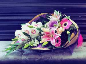 Products: The Bouquet - Pink