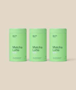 Original Matcha Latte (3 Pack)