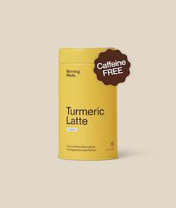 Best Sellers: Original Turmeric Latte