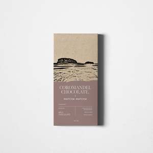 Great Gifts: Hojicha Milk Chocolate 80g | NEW